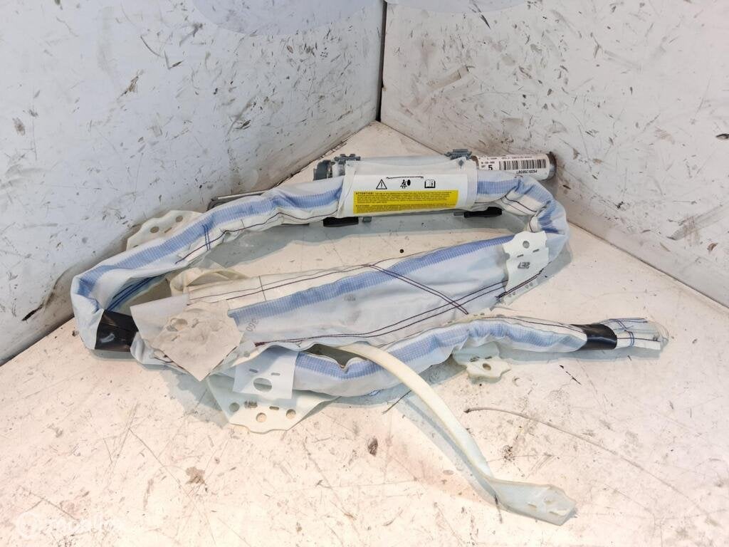 Airbag hemel L Opel Astra H ('04-'09) 13231623, Gebruikt, Opel, Ophalen of Verzenden