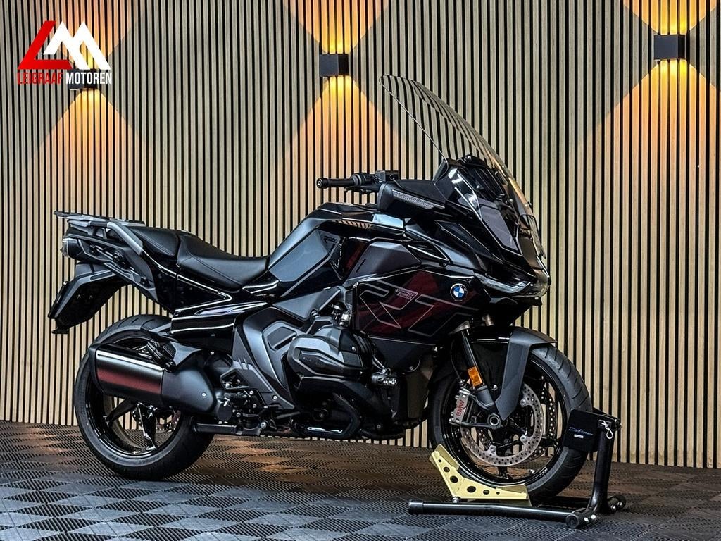 BMW R 1300 RT - Alle pakketten - Garantie 2028 -, 2 cilinders, Bedrijf, Onbekend, Meer dan 35 kW
