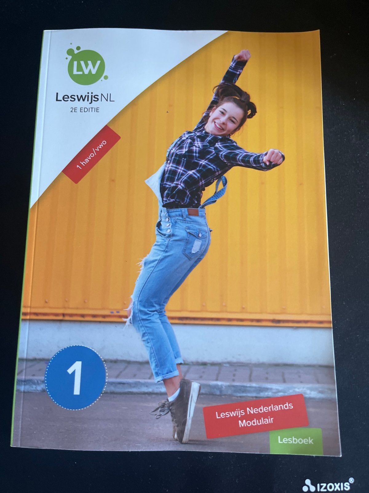 LeswijsNL 2e editie 1 havo/vwo Lesboek Nederlands, Ophalen of Verzenden, Gelezen, HAVO, Nederlands