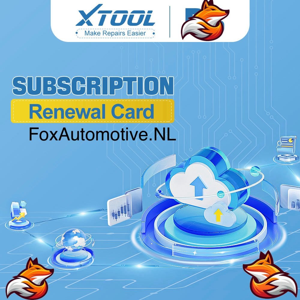 XTool licentie update, Ophalen of Verzenden