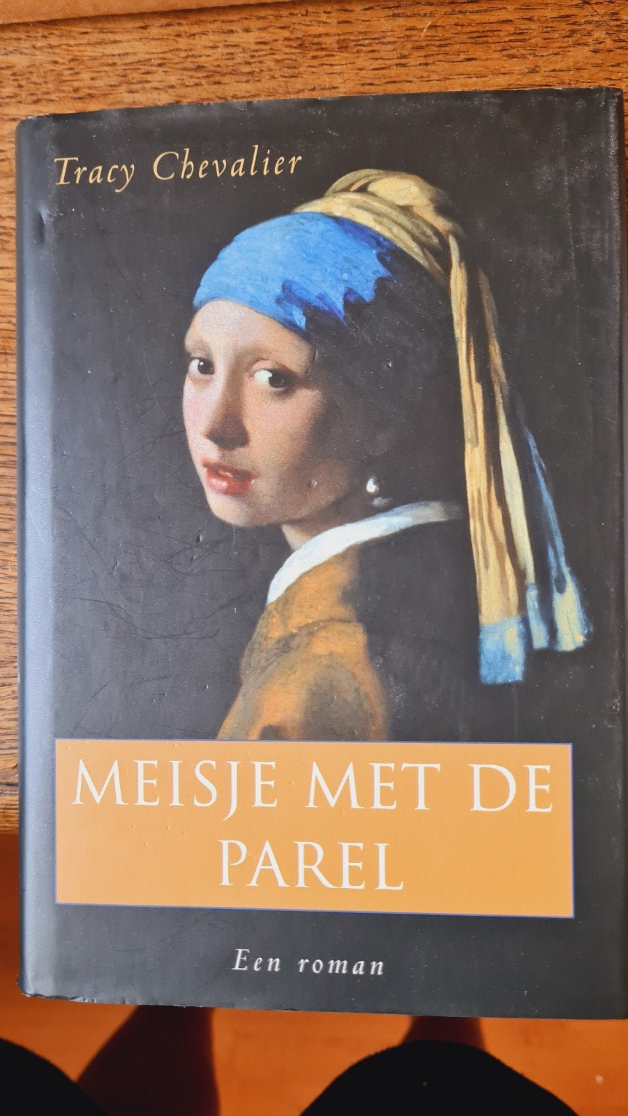 Meisje met de Parel - het verhaal in boek & DVD!, Ophalen of Verzenden