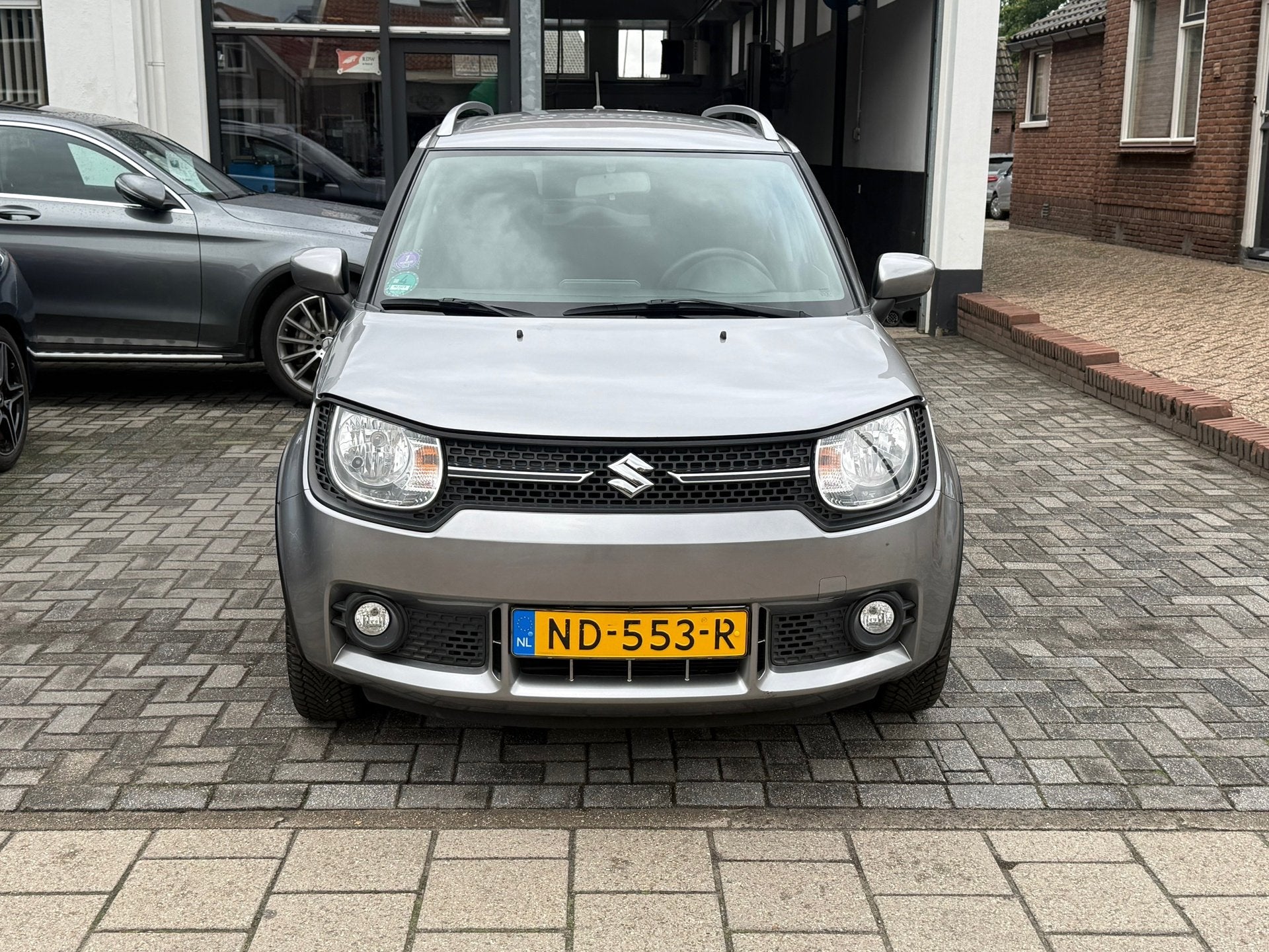 Suzuki Ignis 1.2 Select Intro,Navigatie, Stoelverwarming,L.M, Voorwielaandrijving, Gebruikt, 4 cilinders, Verwarmde buitenspiegels