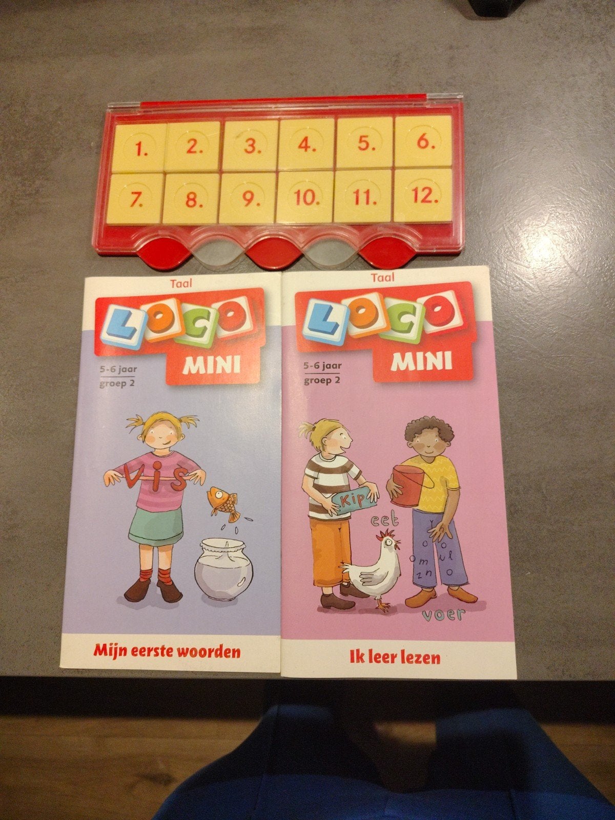 Loco Mini: groep 2 (5-6 jaar), Ophalen of Verzenden