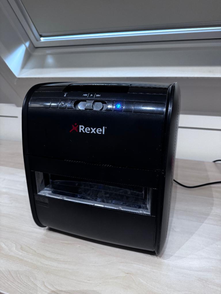✅ Rexel Paper Autofeed Shredder 60X - Papier Versnipperaar, Diversen, Ophalen