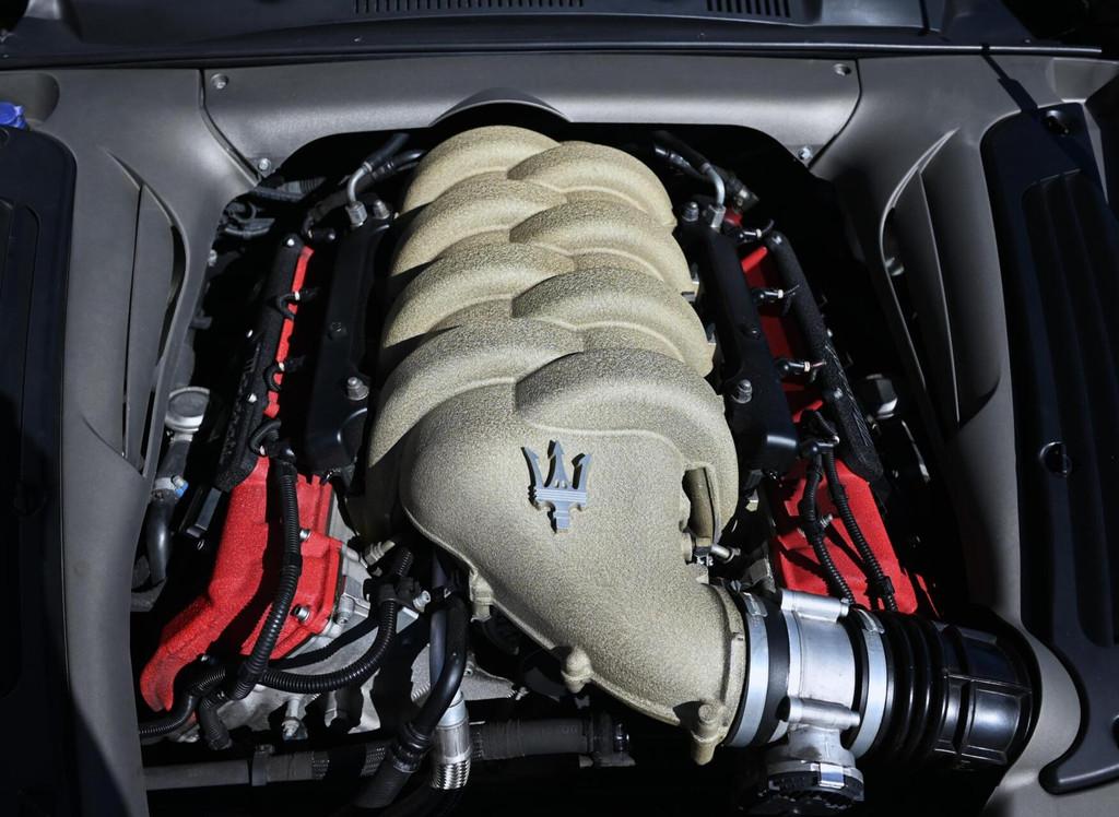 Maserati 4200 GT V8 Cambiocorsa | Nero Pastello | F1 | NAP |, Automaat, Gebruikt, 4 stoelen, Zwart