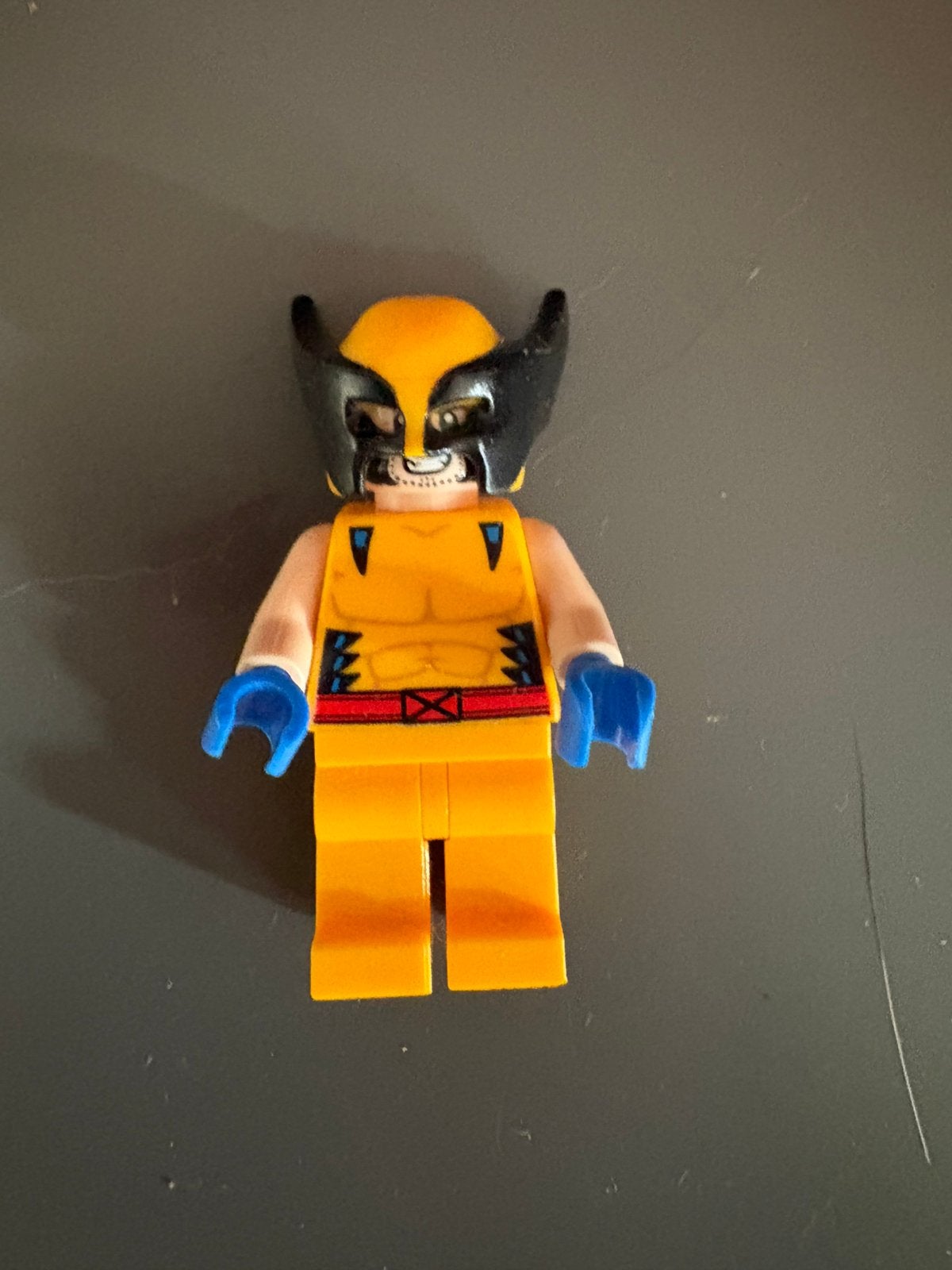 LEGO Marvel Wolverine Minifiguur Origineel – X-Men /  Heroes, Verzenden, Zo goed als nieuw
