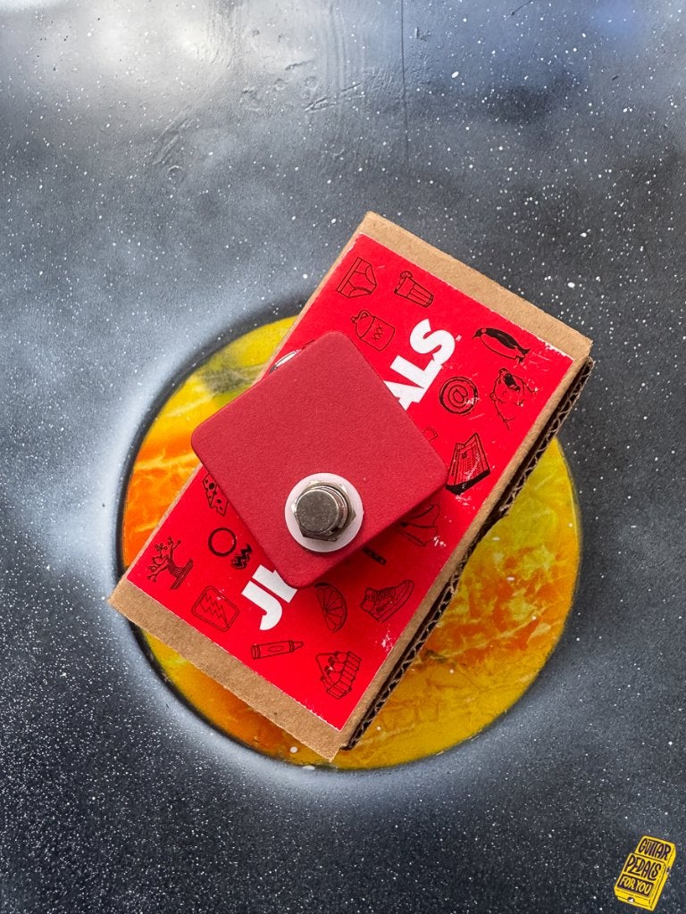 JHS Red Remote Switch, JHS, Overige typen, Ophalen of Verzenden, Zo goed als nieuw