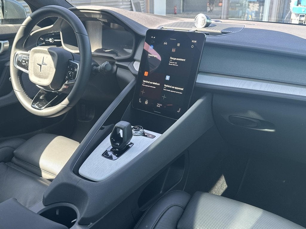 Polestar 2 Long Range Dual Motor Performance Prime 82 kWh /, Auto's, Polestar, Automaat, Gebruikt, 82 kWh, Met garantie (alle)