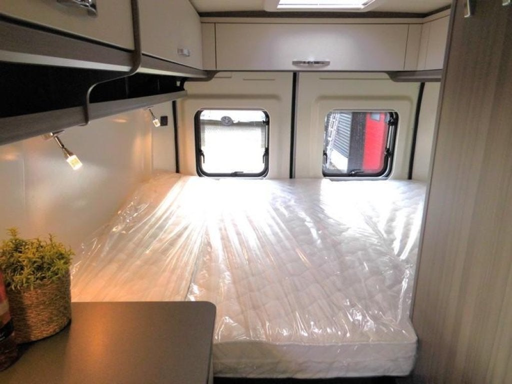 Foto 15 van Hobby Vantana Ontour Edition 60 FT 16039,=VOORDEEL NIEUW.!