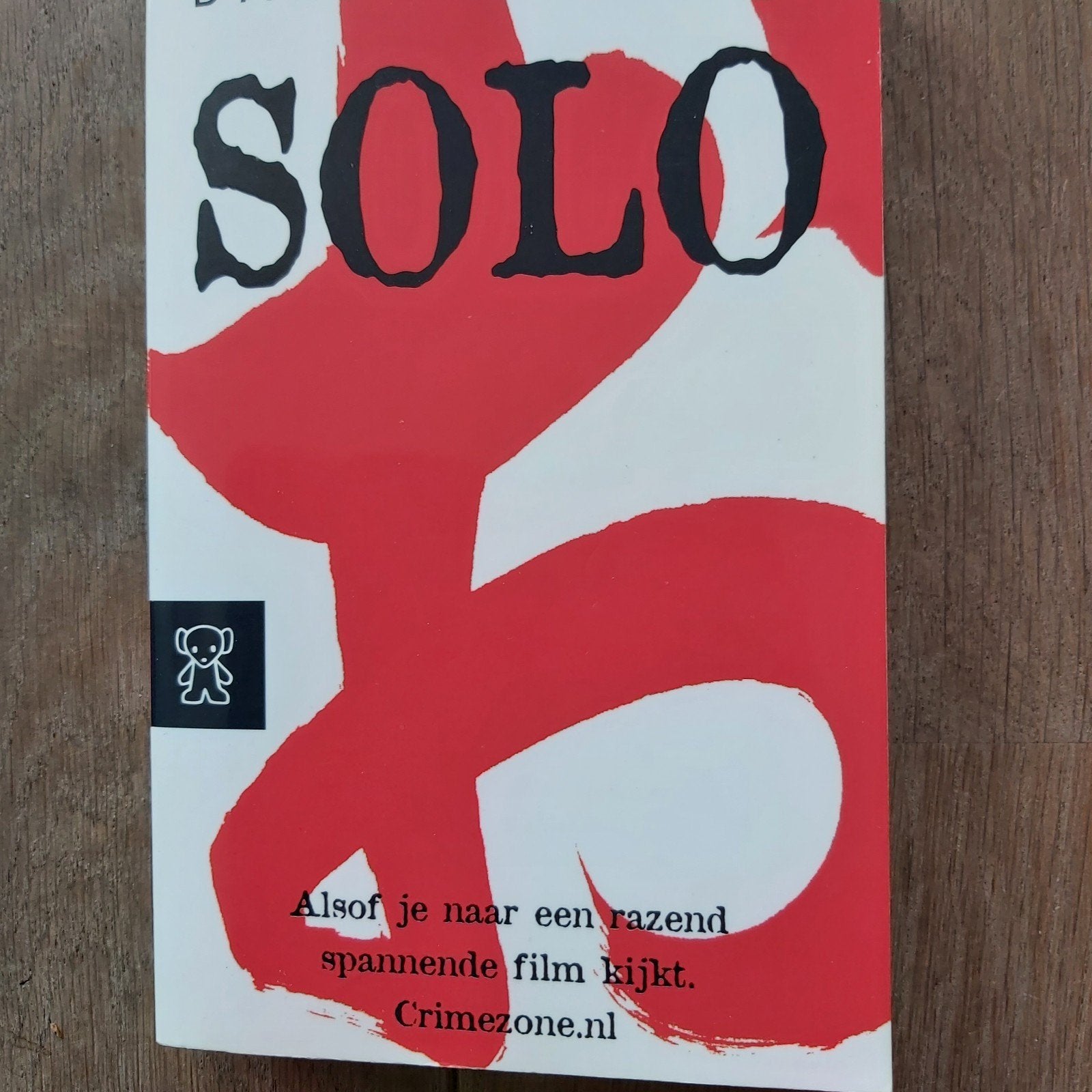 Solo - Barry Eisler (John Rain thriller), Ophalen of Verzenden, Gelezen, Barry Eisler
