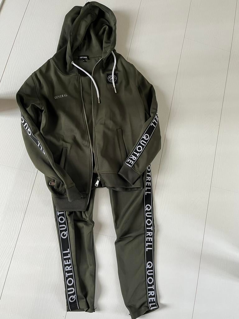 Quotrell pak maat xs, Kleding | Heren, Ophalen of Verzenden, Zo goed als nieuw, Maat 46 (S) of kleiner, Algemeen