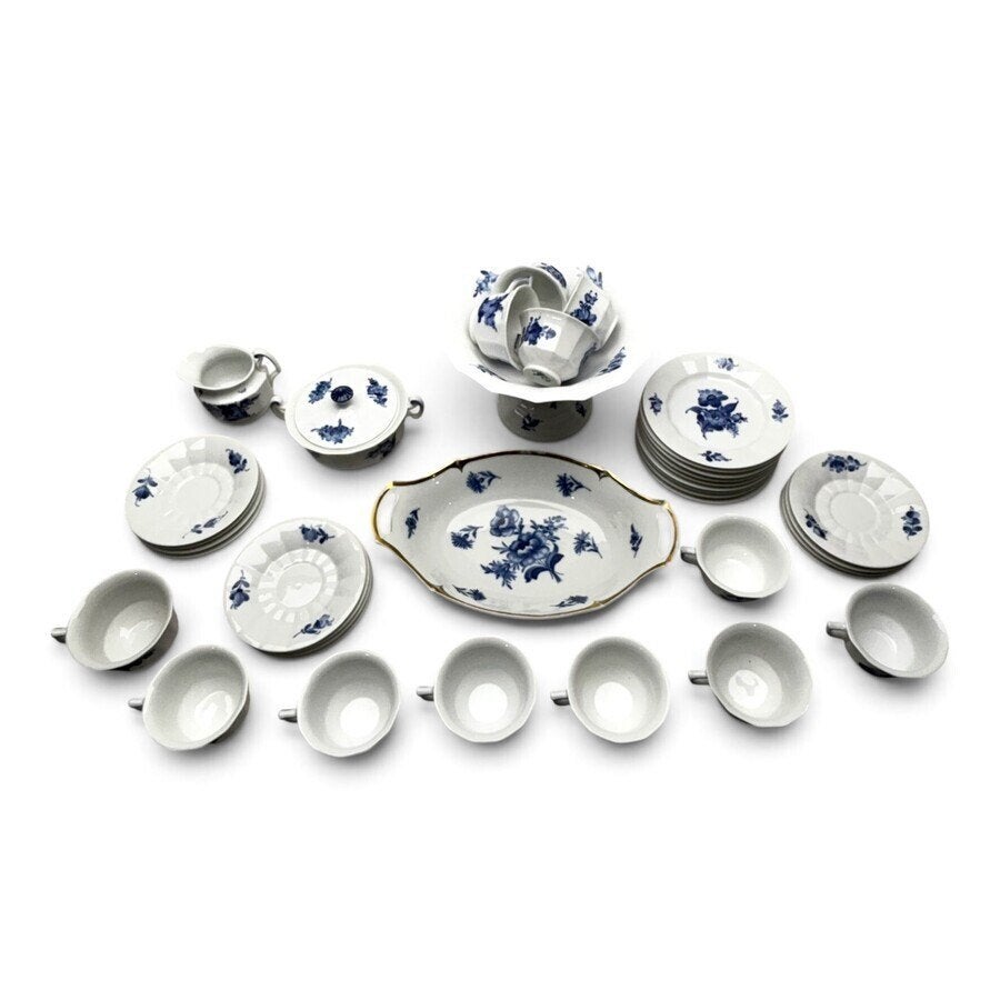 Royal Copenhagen 'Blue Flower' servies, Ophalen of Verzenden