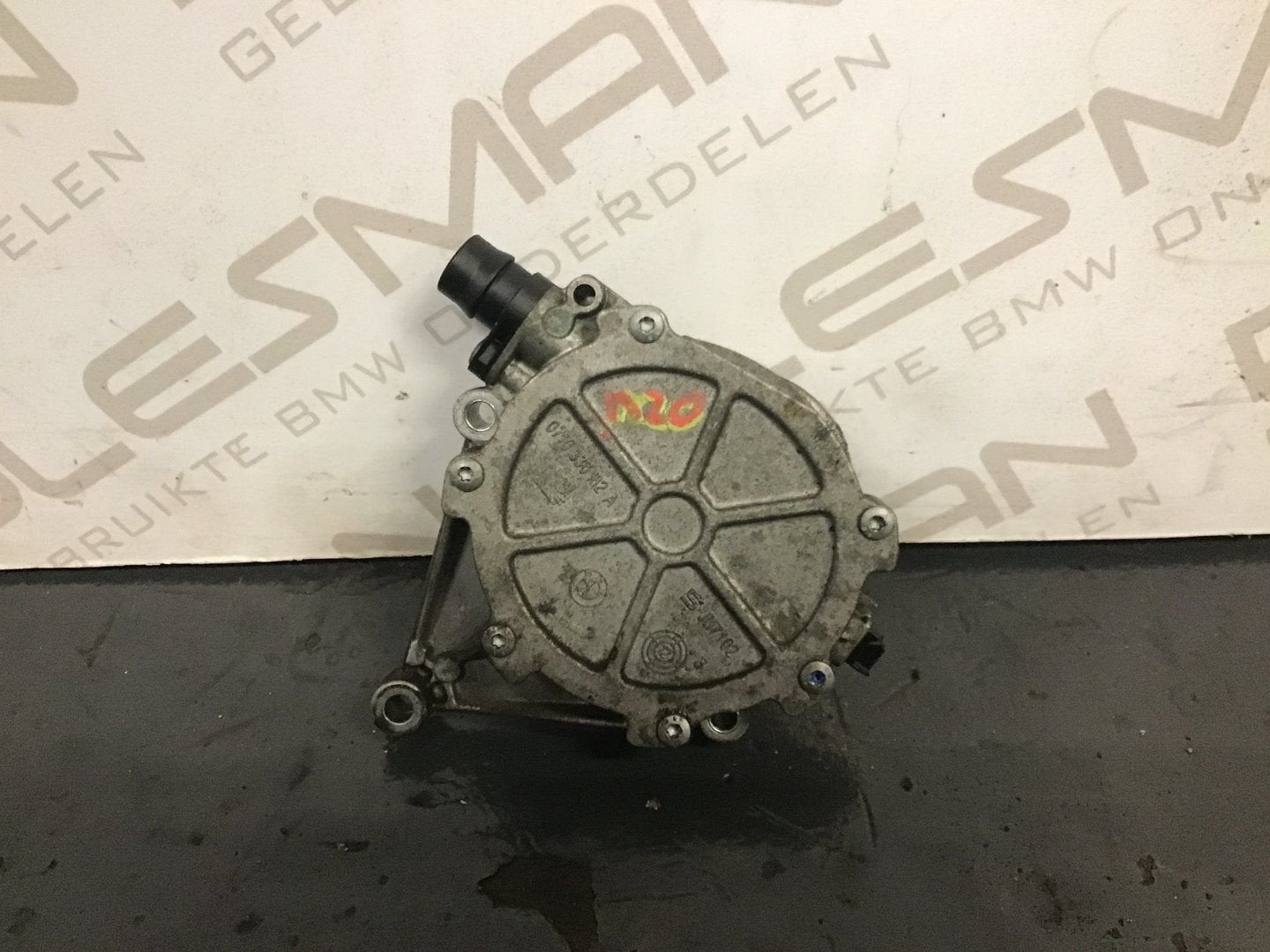 Vacuumpomp N20B20 BMW 0710336189, Gebruikt, -, -, Ophalen of Verzenden