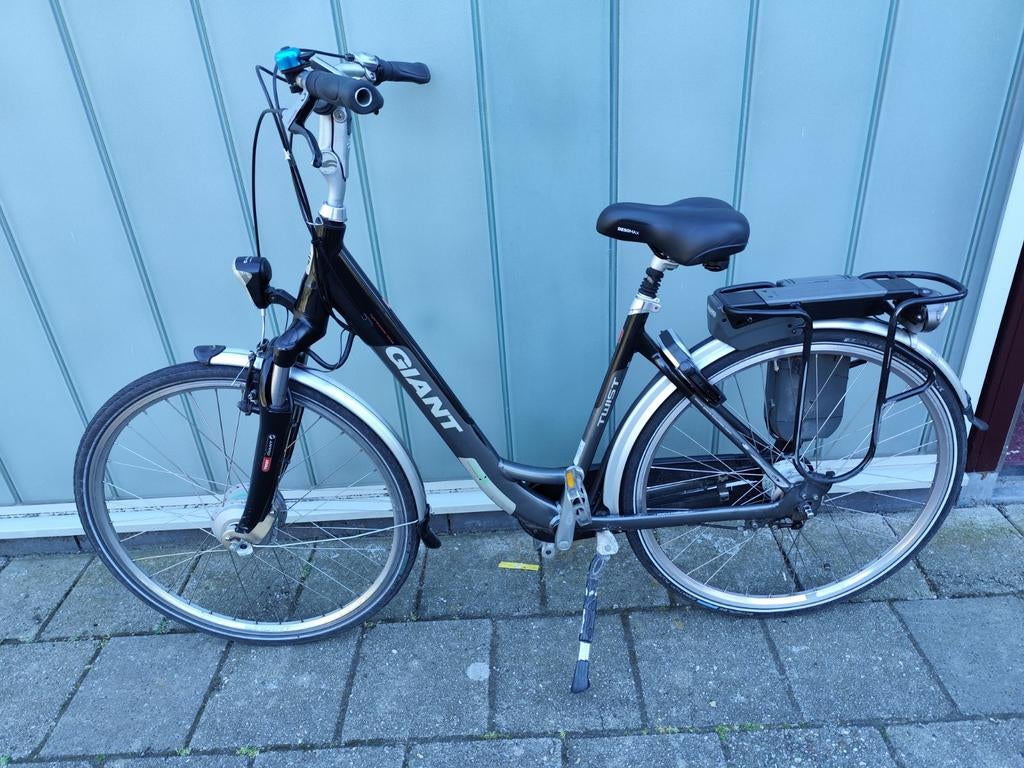 Giant electrische fiets, Ophalen of Verzenden, Gebruikt, Overige merken