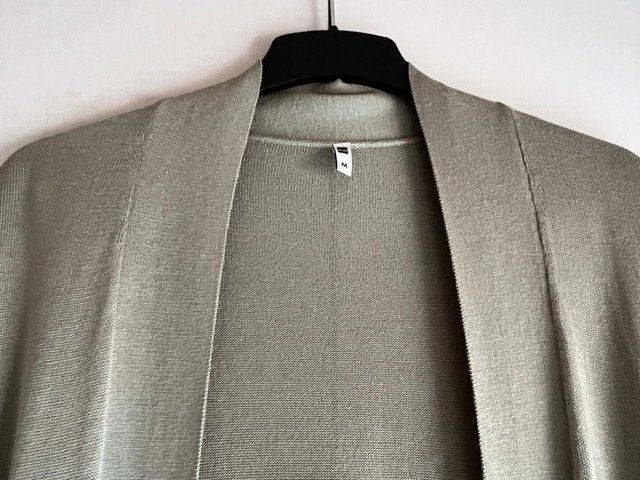 Nieuw HEMA zomer vestje maat M (valt als 42), Ophalen of Verzenden, Nieuw, Maat 42/44 (L), Groen