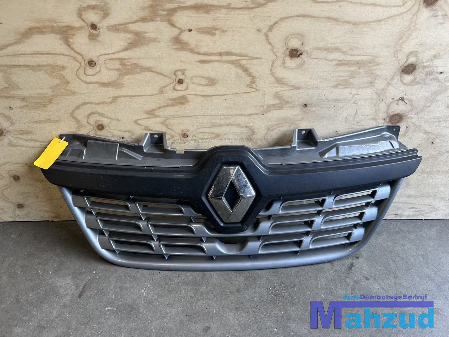 RENAULT MASTER 3 Grille 2014-2019, Renault Group, Gebruikt, Contact.group@renault.com, Renault