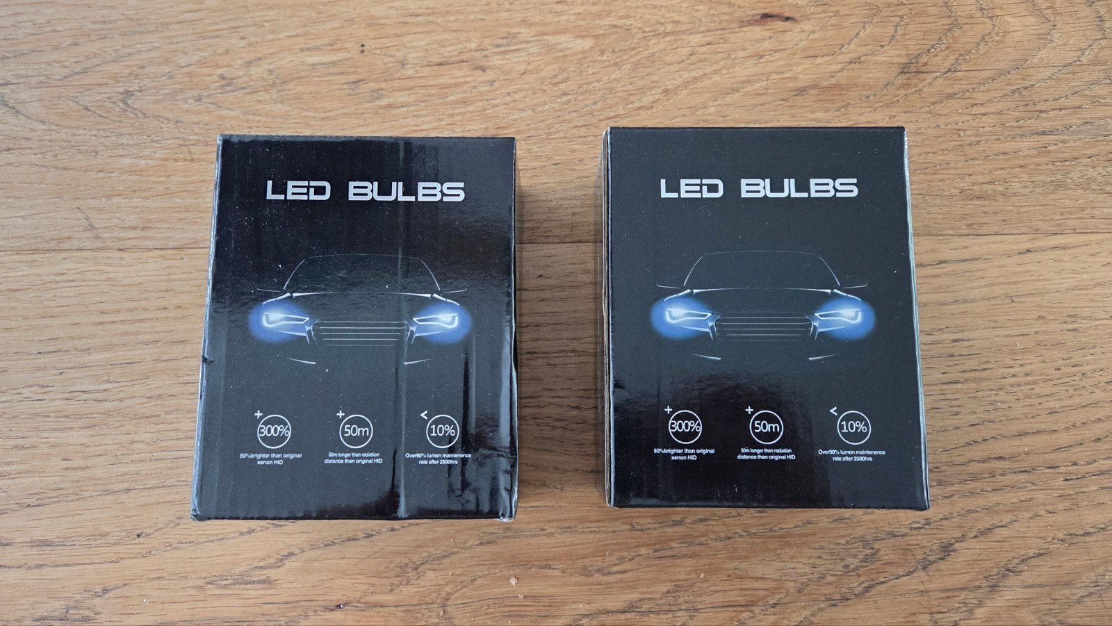 LED verlichting auto H7 en H1, Auto-onderdelen, Verlichting, Ophalen of Verzenden, Nieuw