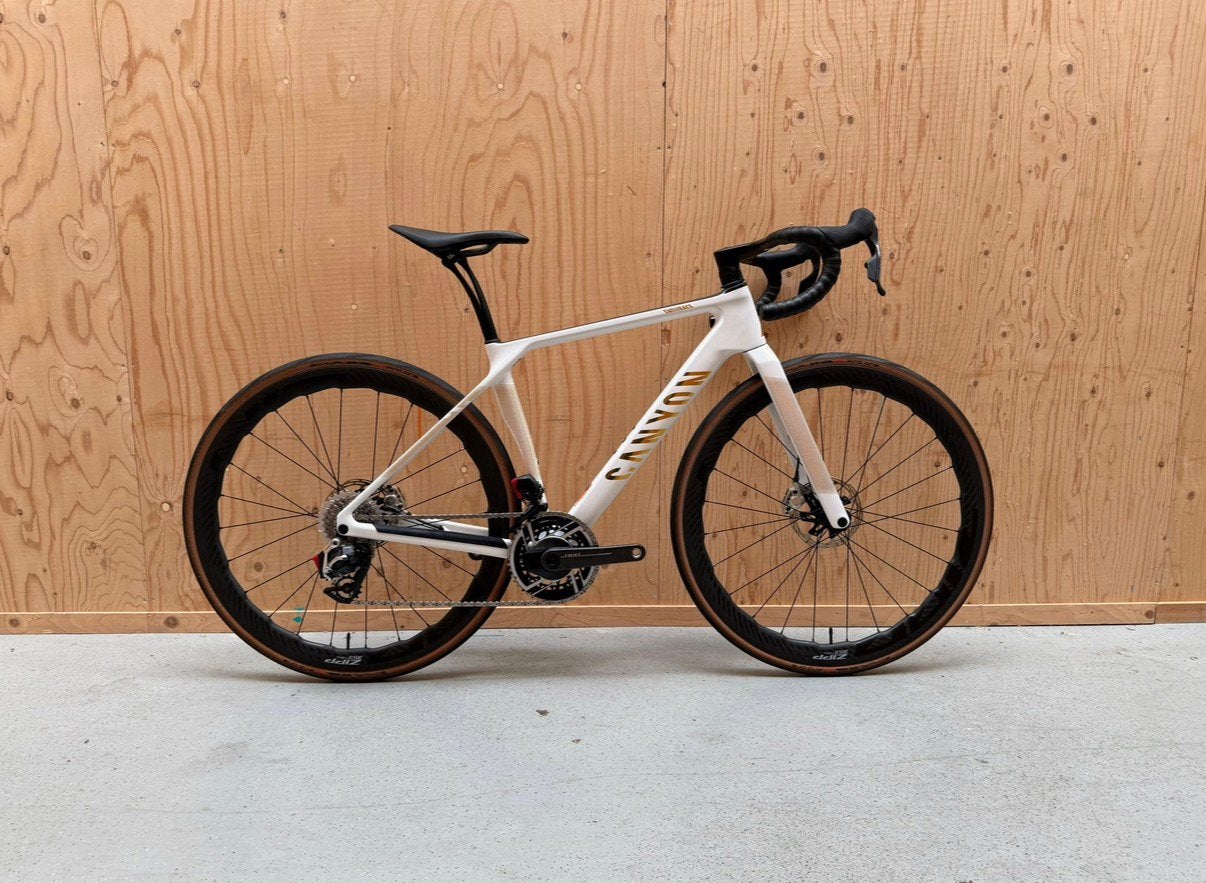 Canyon Endurace CFR - SRAM Red AXS - Zipp NSW - XS, Fietsen en Brommers, Fietsen | Racefietsen, Overige merken, 28 inch, Carbon