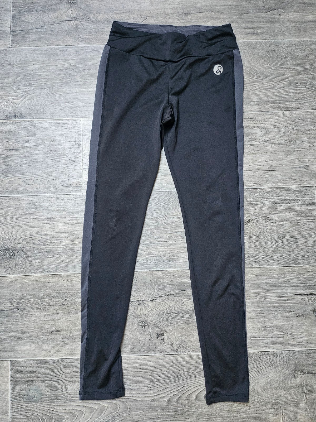 Leontien sportlegging maat S, Kleding | Dames, Leontien, Zwart, Ophalen of Verzenden, Maat 36 (S)