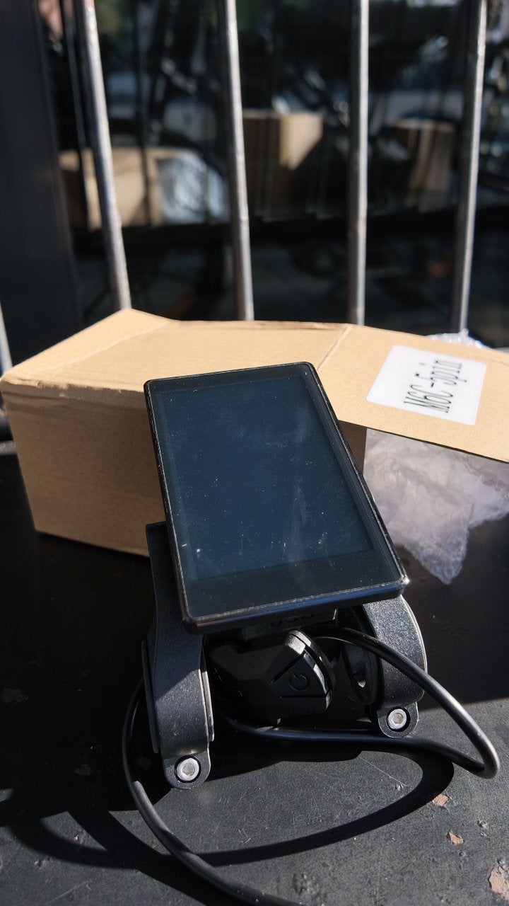M6c Display Opvoerbaar & Begrensbaar met USB & Afstandsbedie, Ophalen, Waterdicht, Nieuw