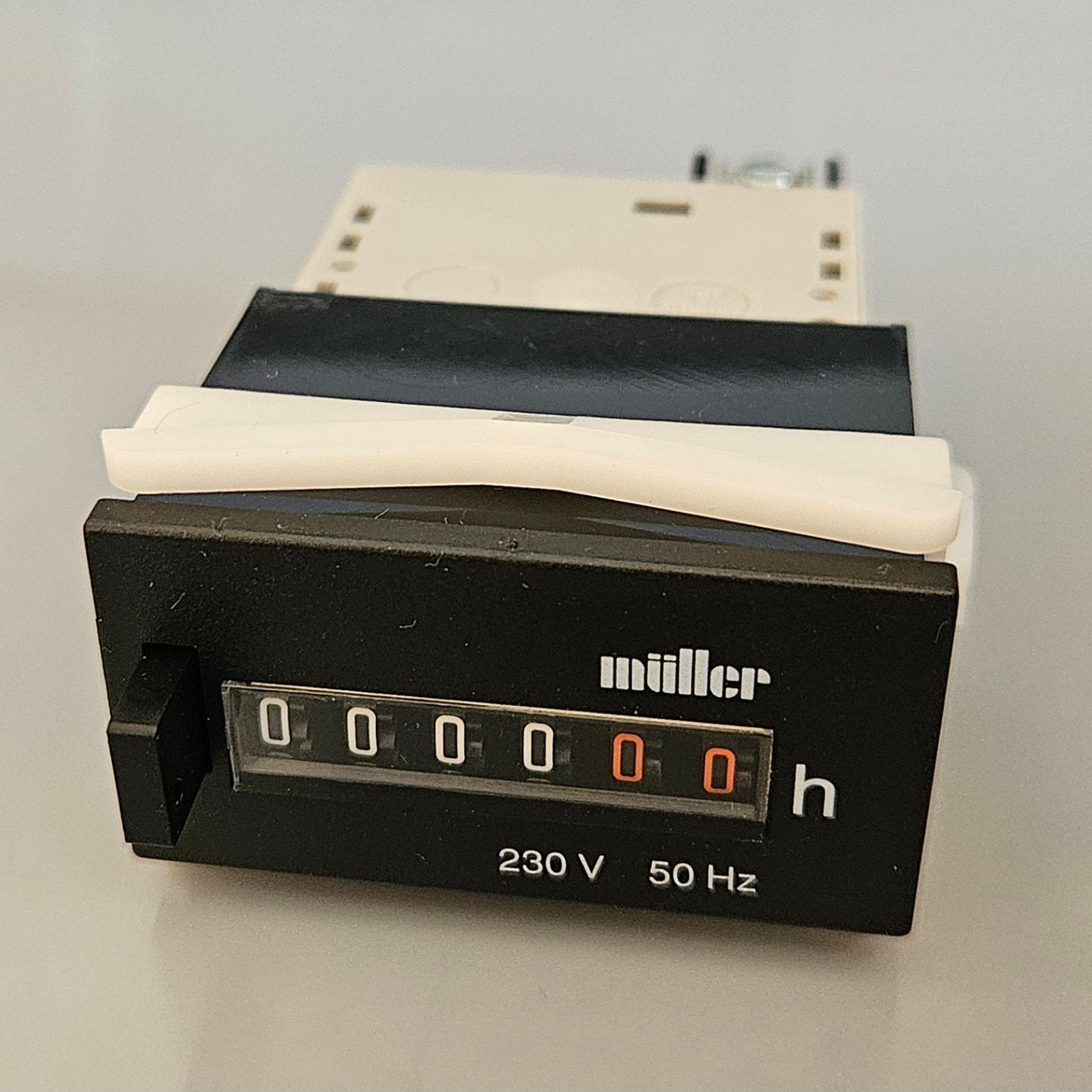 Müller Urenteller 230V 50Hz, Ophalen of Verzenden, Gebruikt
