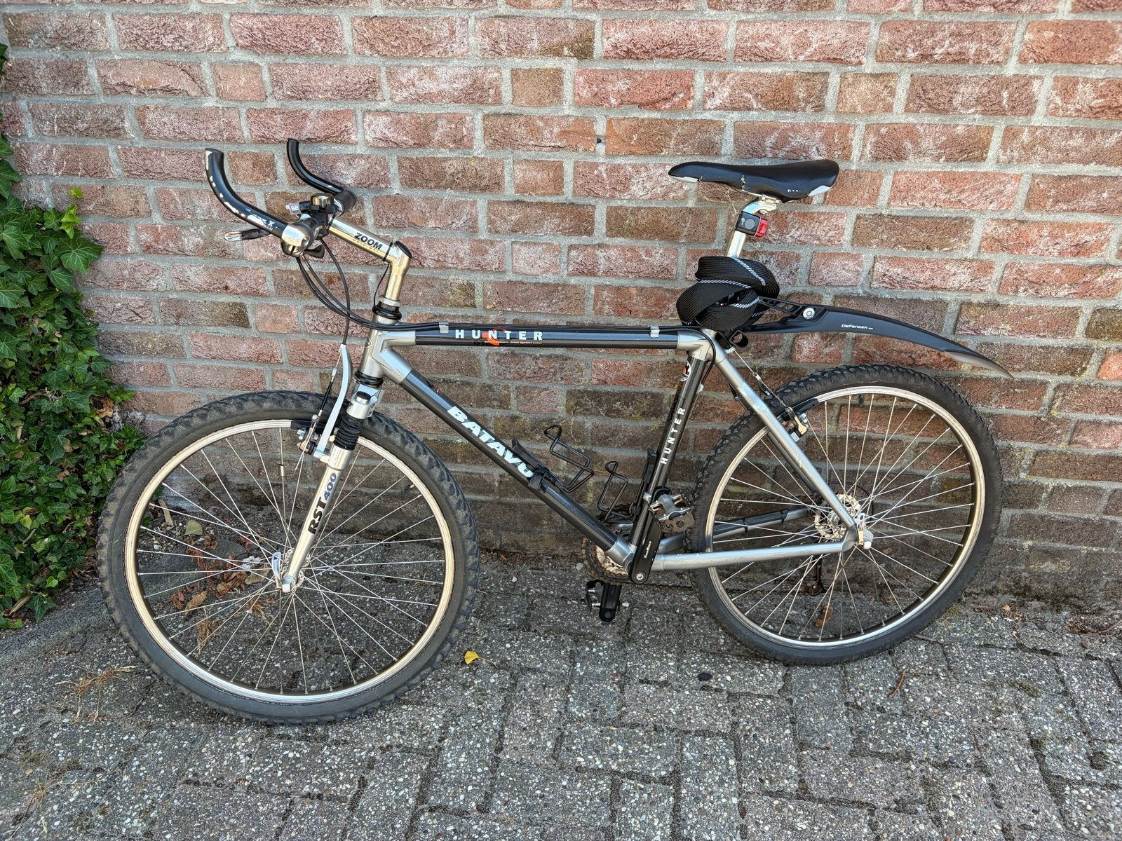 Batavus Hunter mountainbike - recent onderhoud - frame 49 cm, Fietsen en Brommers, Gebruikt, 49 tot 53 cm, Ophalen, Overige merken