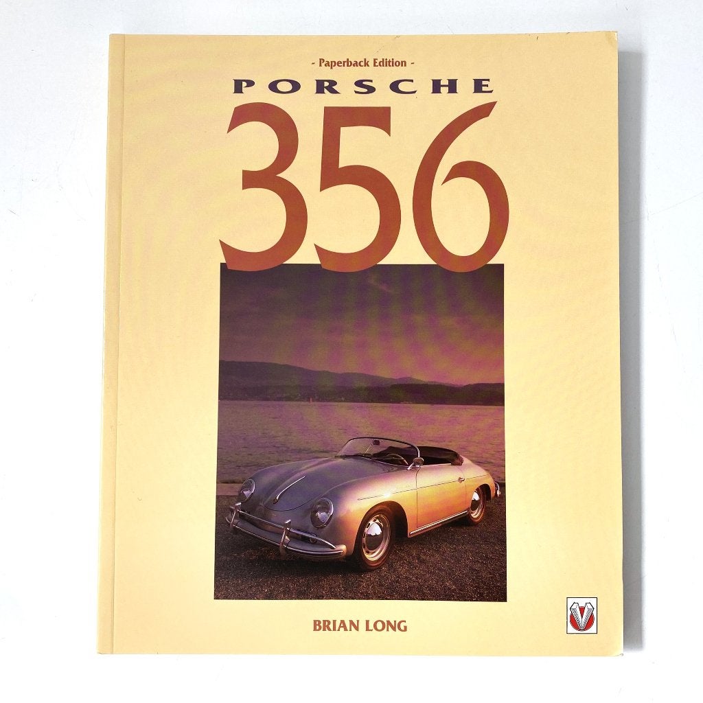 Brian Long – Porsche 356, Verzenden, Gelezen, Porsche
