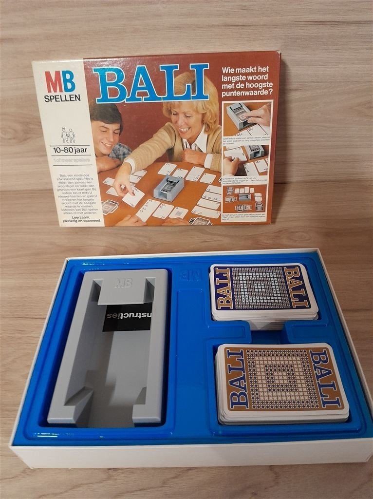 bali - s1783, Verzenden, Zo goed als nieuw