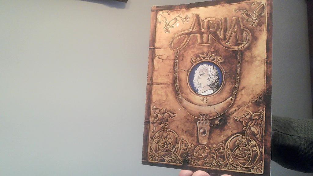 aria 17 de tuin van satan spotlicht dupuis eerste druk 1995, Eén stripboek, Verzenden, Zo goed als nieuw