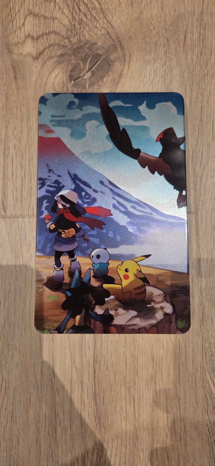 Pokémon Legends Arceus Steelbook, Spelcomputers en Games, Games | Nintendo Switch, Overige genres, 1 speler, Ophalen of Verzenden