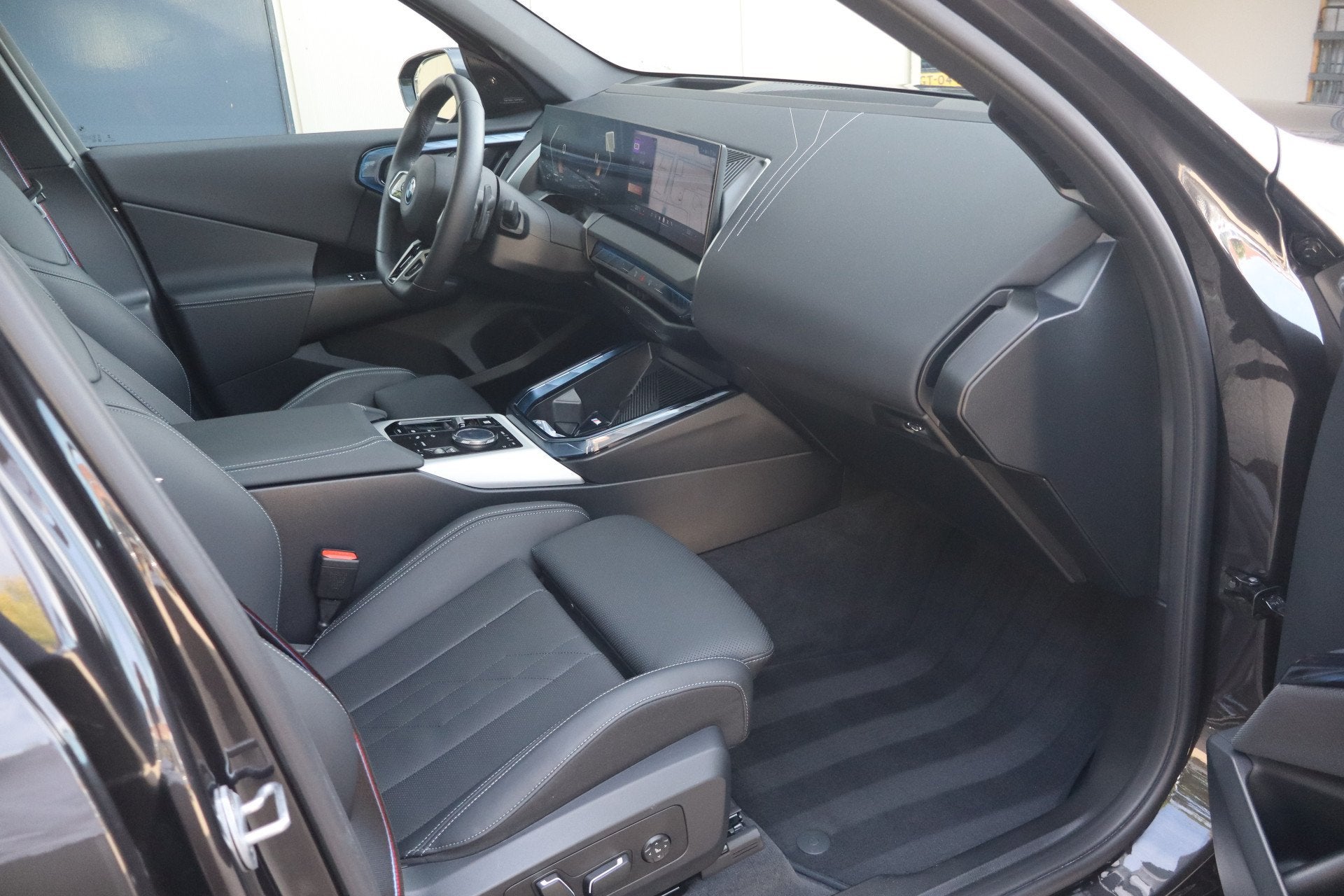 BMW X3 30e xDrive M Sport Pro Stuur+stoelverw I Harman Kardo, Auto's, BMW, Automaat, 1998 cc, Gebruikt, 22 kWh