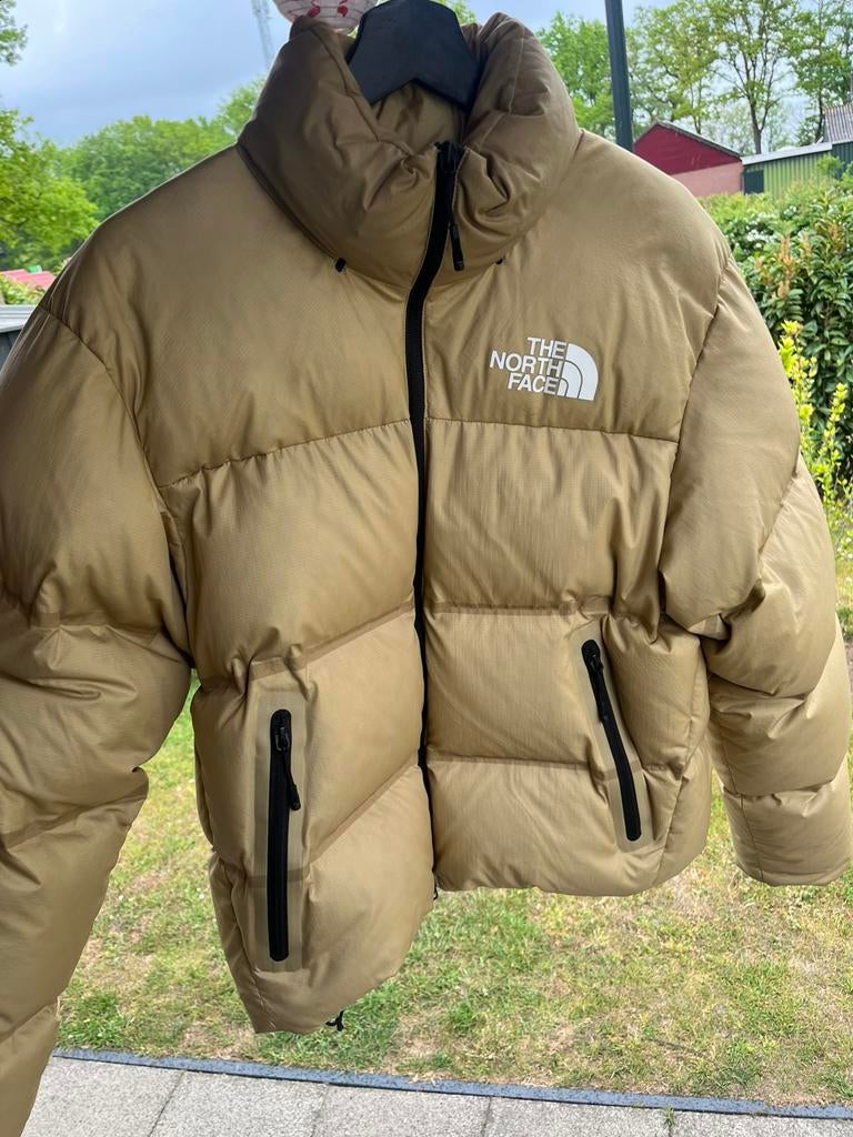 The north face nupste 700, Kleding | Heren, Jassen | Winter, Ophalen of Verzenden, Zo goed als nieuw, Maat 46 (S) of kleiner, Zwart