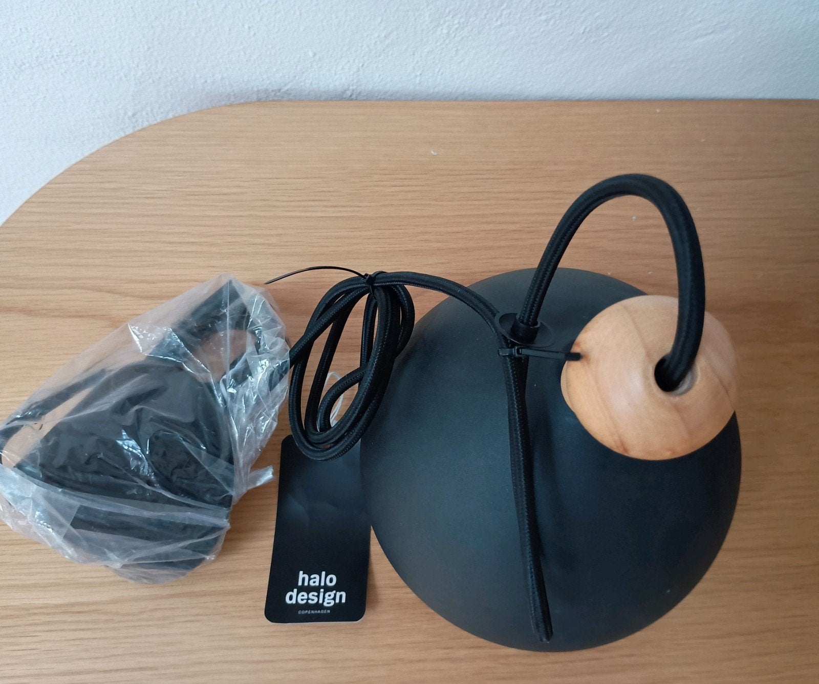Halo Design Copenhagen hanglamp nieuw, Ophalen of Verzenden