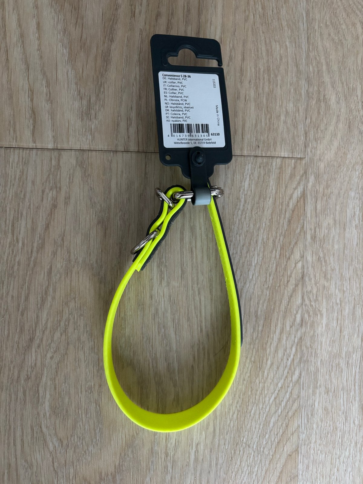 Halsband hond, Dieren en Toebehoren, Ophalen of Verzenden, Nieuw