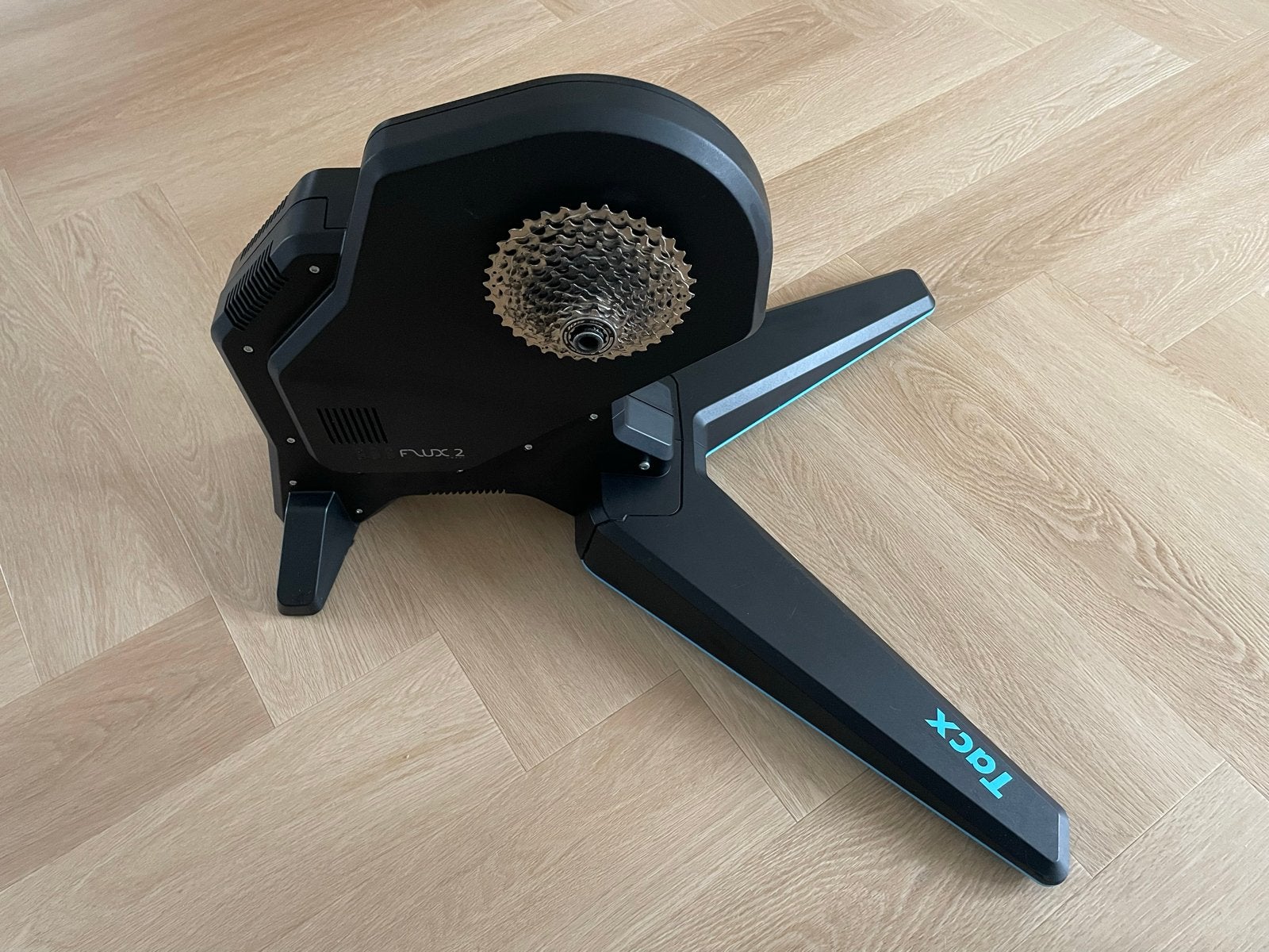Tacx Flux 2 Smart Trainer - Zo goed als nieuw, Ophalen, Zo goed als nieuw, Overige typen