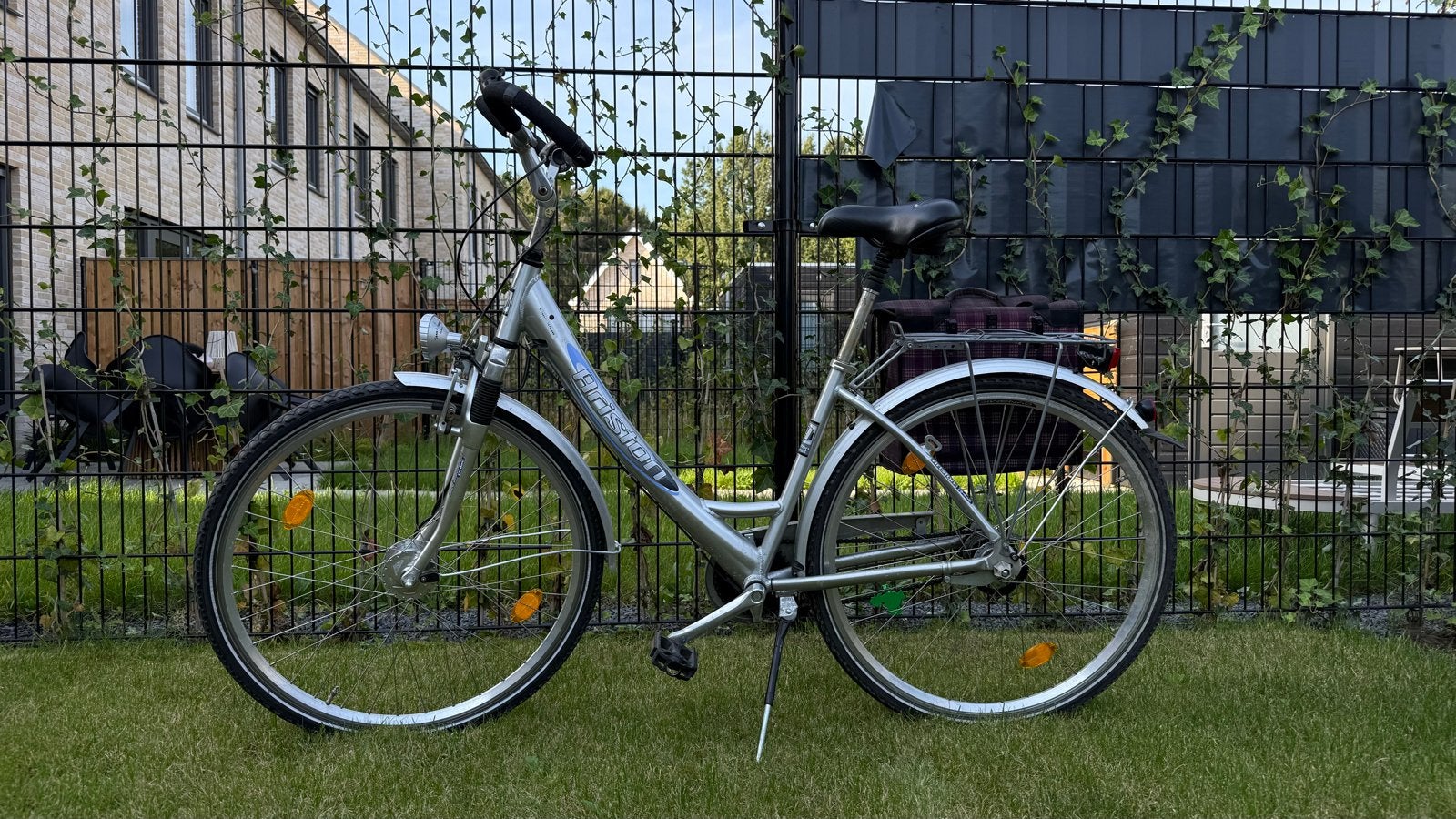 Damesfiets - Ariston - 7 versnellingen, Gebruikt, Velgrem, Versnellingen, 50 tot 53 cm