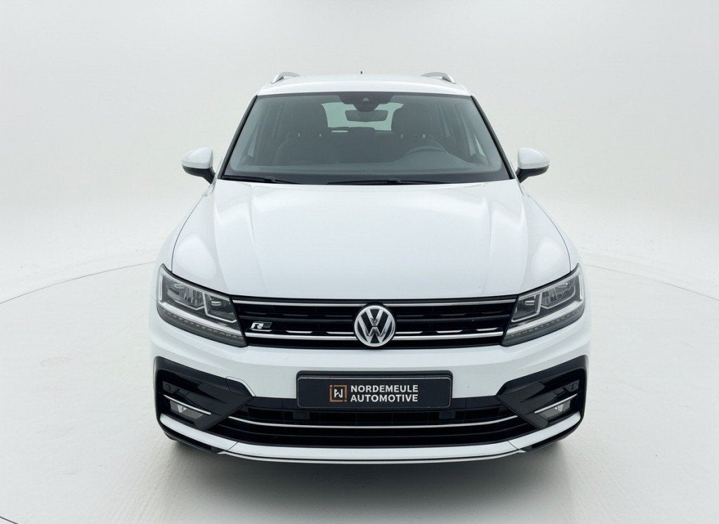 Volkswagen TIGUAN 1.5 TSI Comfortline Business, NAVI, ACC, C, Voorwielaandrijving, Euro 6, 4 cilinders, Wit
