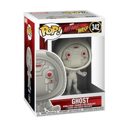 Funko Pop! Marvel: Ant-Man the Wasp - Ghost #342, Ophalen of Verzenden, Nieuw