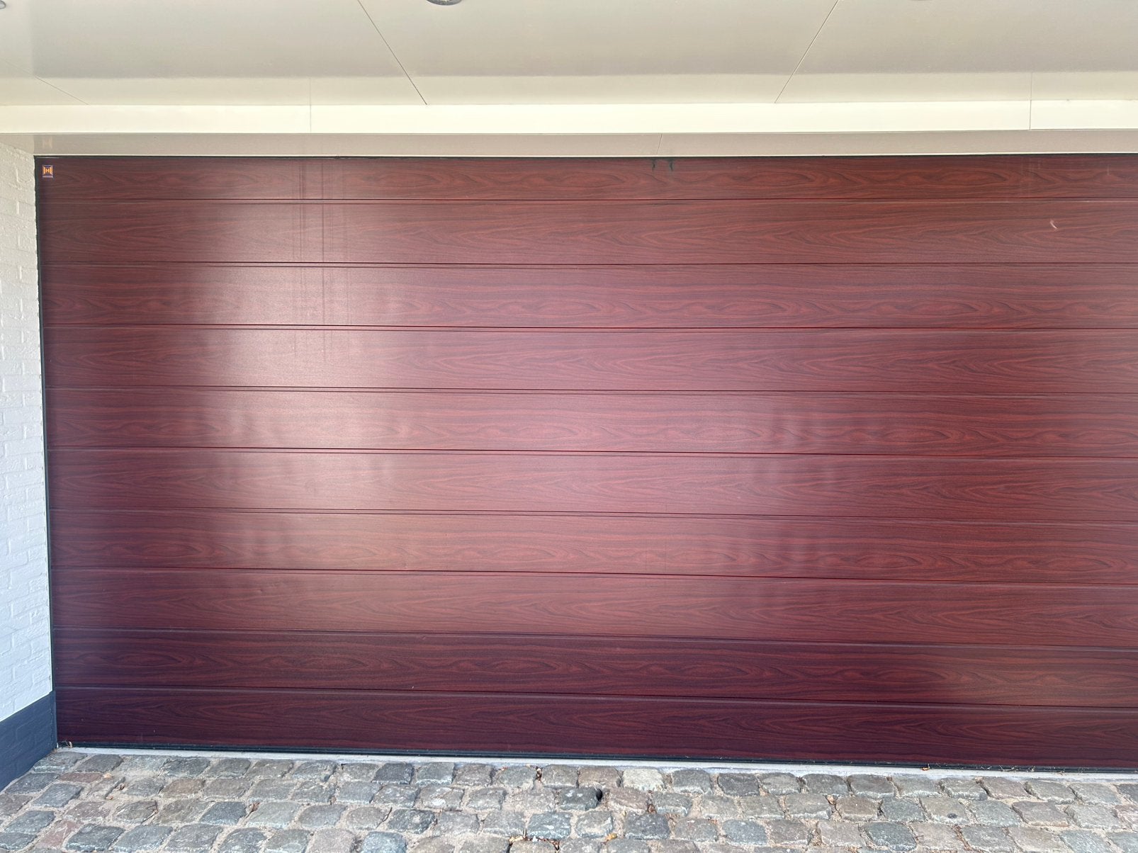 Te koop Hormann garage roldeur 500x245cm, Huizen en Kamers, Garages en Parkeerplaatsen, Noord-Brabant