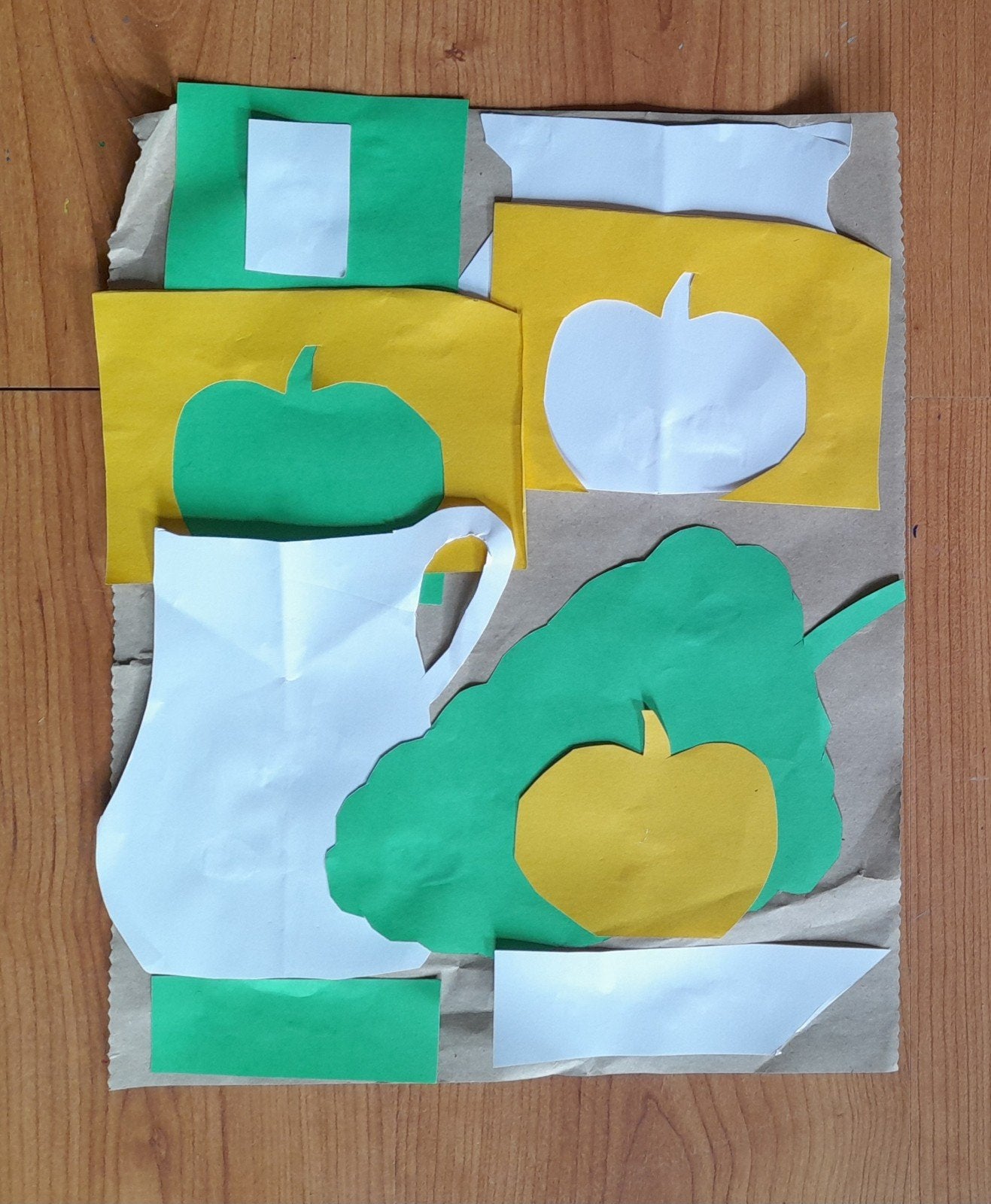 Collage, Ophalen of Verzenden