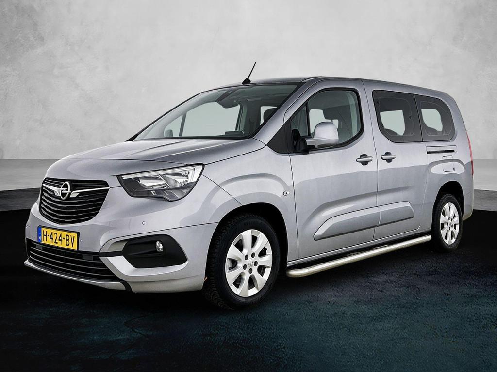 Opel Combo 110pk L2H1 Edition | 1ste eigenaar | 7 persoons |, Voorwielaandrijving, Gebruikt, Overige modellen, Overige carrosserieën
