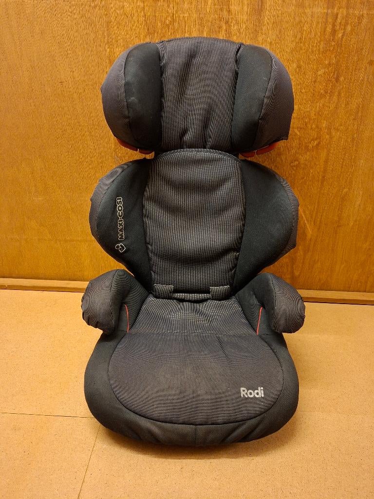 Maxi Cosi Rodi, Ophalen, 15 t/m 36 kg, Gebruikt, Autogordel