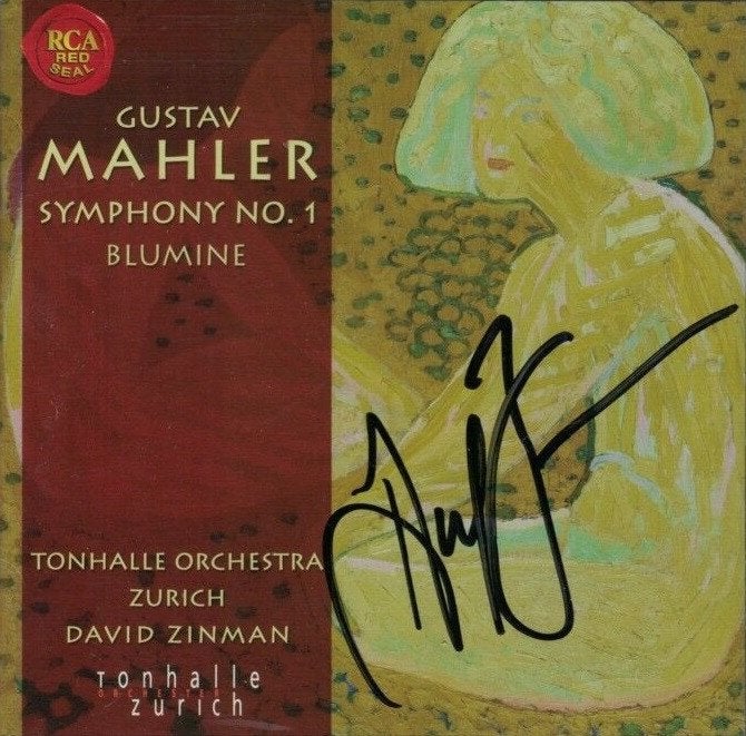 SALE--CD TONHALLE ORCHESTRA ZÜRICH-DAVID ZINMAN-Sy >NIEUW, Verzenden, Classicisme, Nieuw in verpakking, Kamermuziek