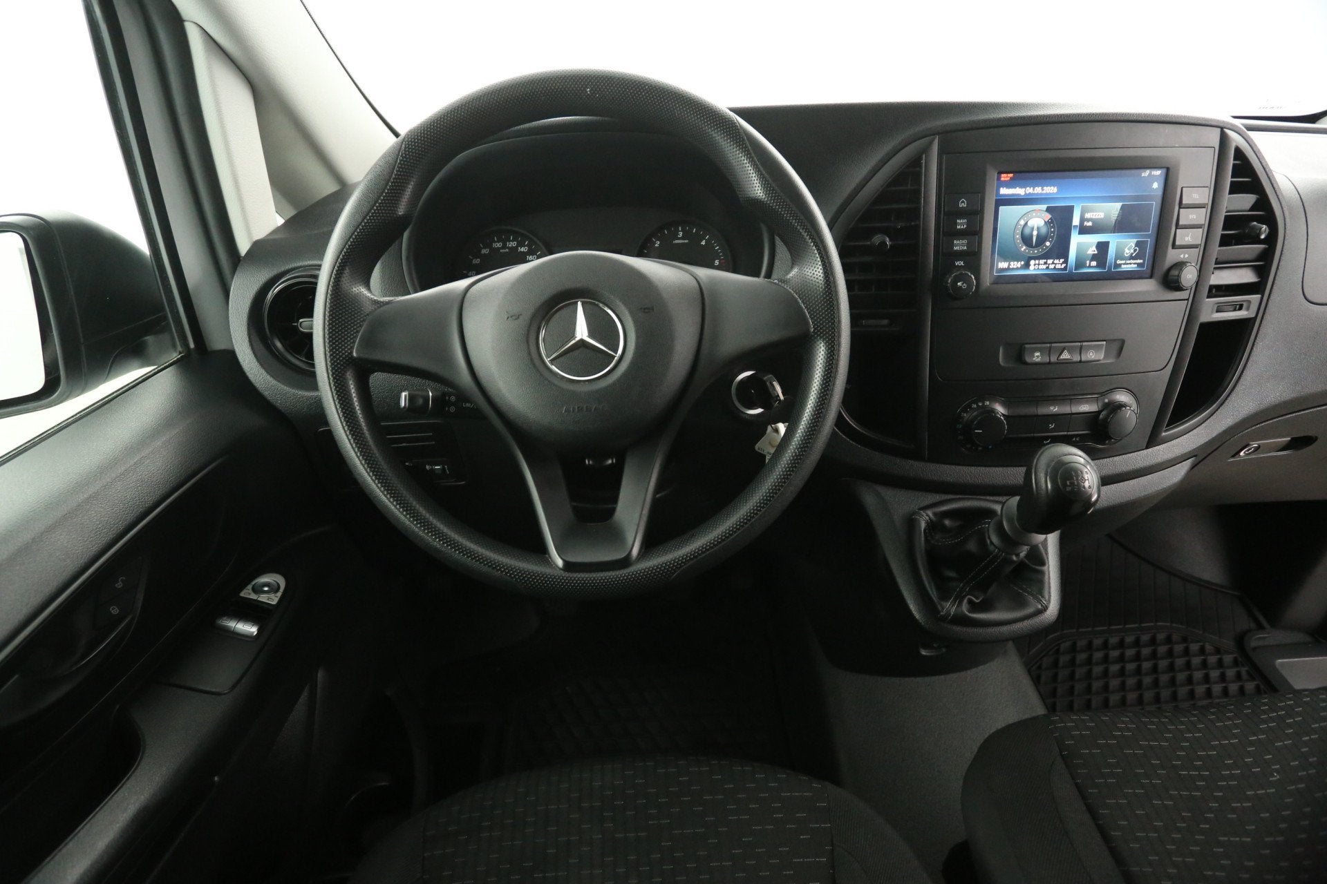 Mercedes-Benz Vito 114 CDI Lang | Airco | Cruise | Camera |, Auto's, 13 km/l, Gebruikt, Euro 6, 4 cilinders