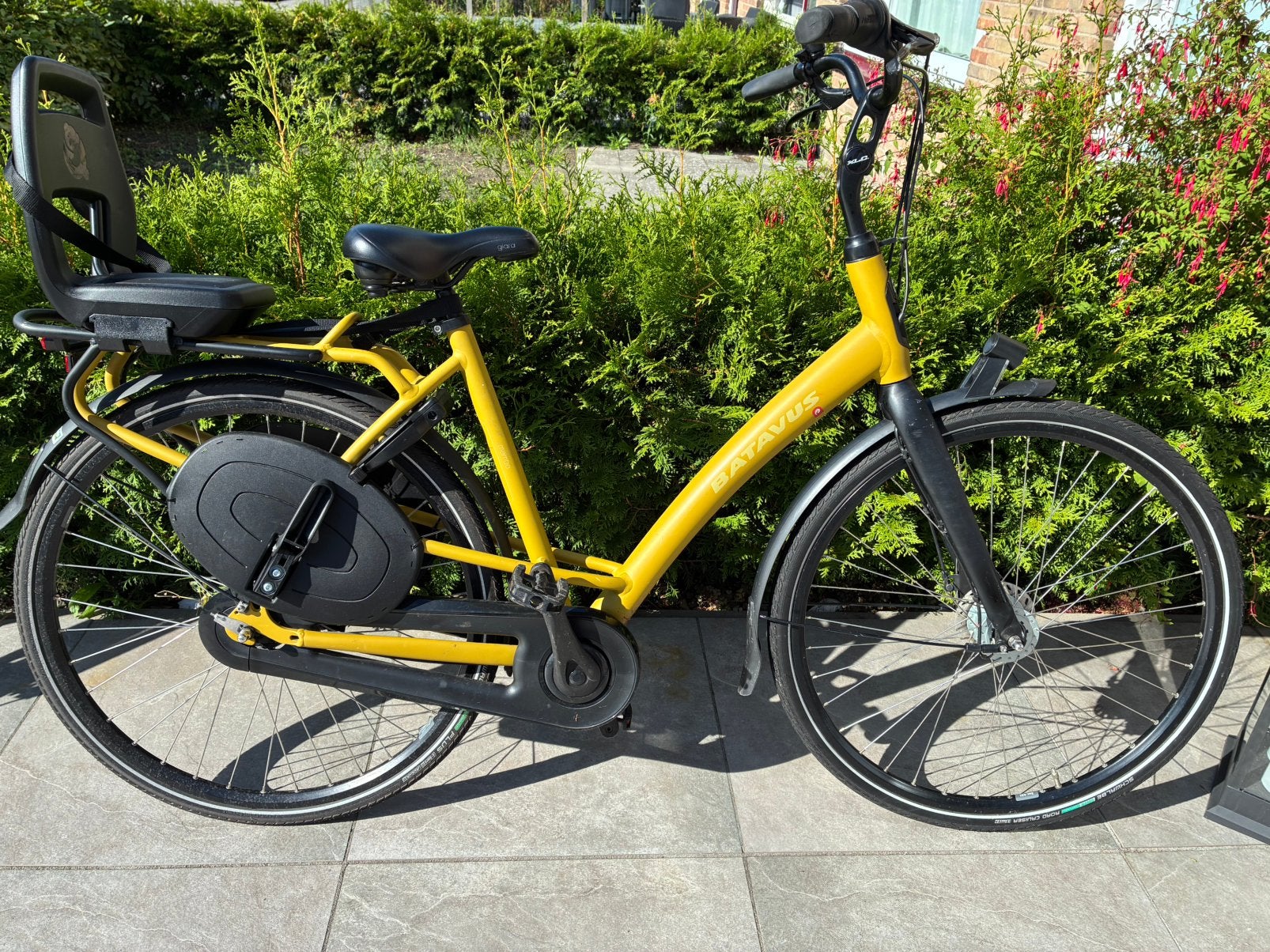 Batavus moederfiets, Fietsen en Brommers, Fietsen | Dames | Moederfietsen, 53 tot 56 cm, Versnellingen, Batavus, Ophalen of Verzenden