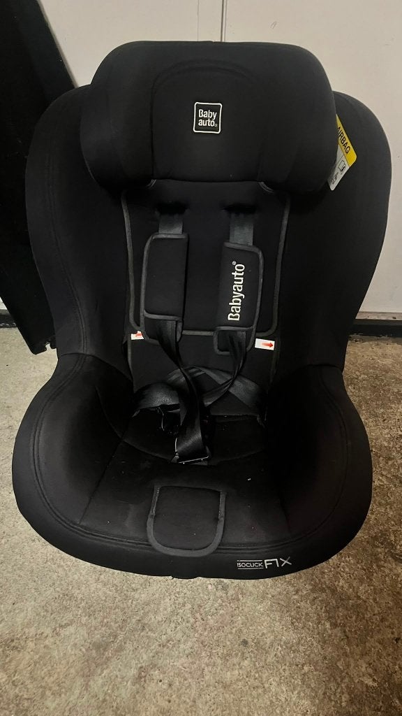 Maxi Cosi Axiss autostoel - Draaibaar en comfortabel, Ophalen, Verstelbare rugleuning, 9 t/m 18 kg, Maxi-Cosi
