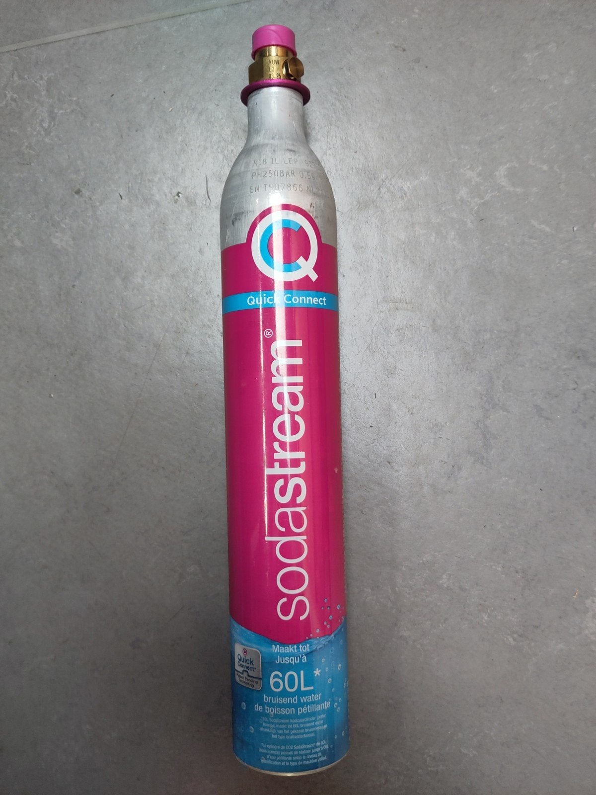 sodastream quick connect, Ophalen, Nieuw