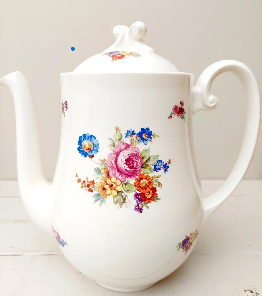 Boudewijn koffiepot, Antiek en Kunst, Ophalen
