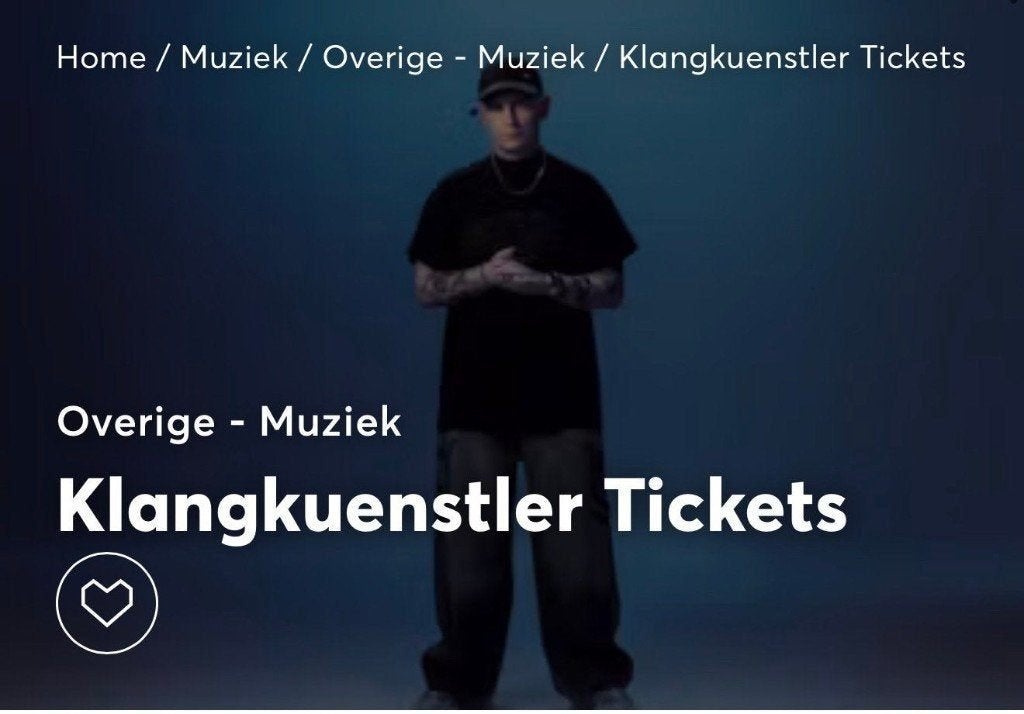 4 tickets OUTWORLD ADE 2026 - Klangkuenstler All Night Long, Twee personen, Oktober