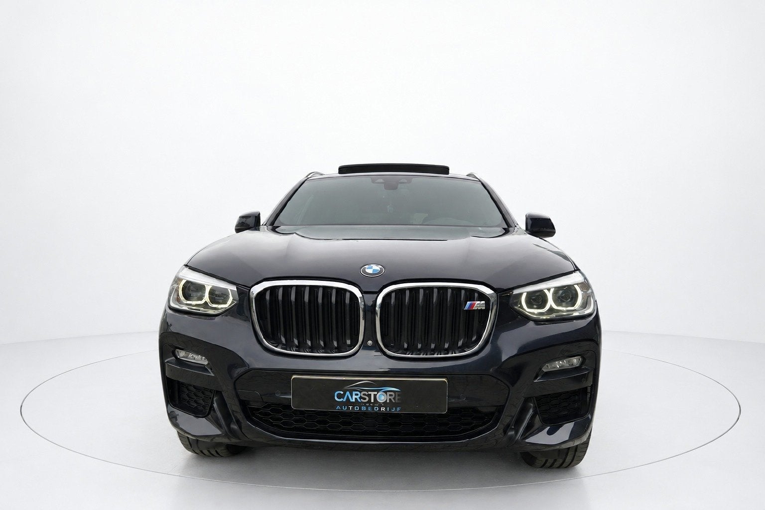 BMW X4 XDrive20i M SPORT PANO 360 CAM HUD SFEERVERL NAP, Auto's, Automaat, Gebruikt, 4 cilinders, 2000 kg